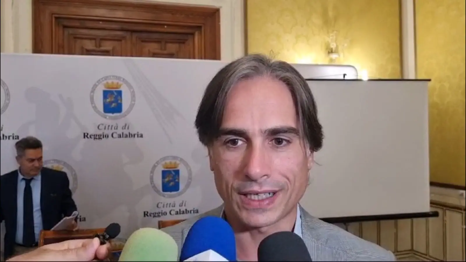 La \"lezione\" del Piano di riequilibrio e le tensioni tra maggioranza e opposizione, Falcomatà: «Stop agli insulti»