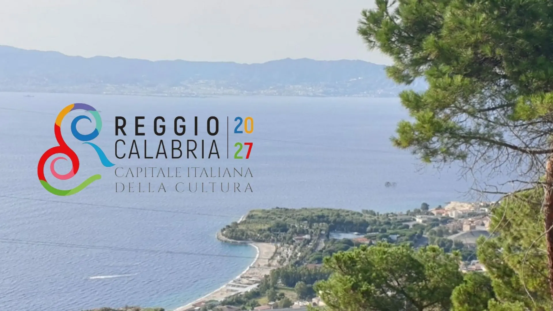 \"Cuore Mediterraneo\": Reggio Calabria candidata al titolo di Capitale della Cultura 2027