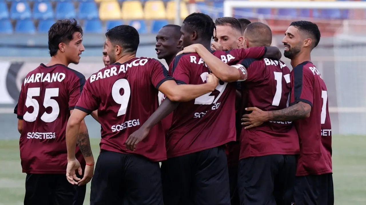 Reggina, altro pareggio e altro weekend amaro: 1-1 contro la Nissa e Siracusa a +6