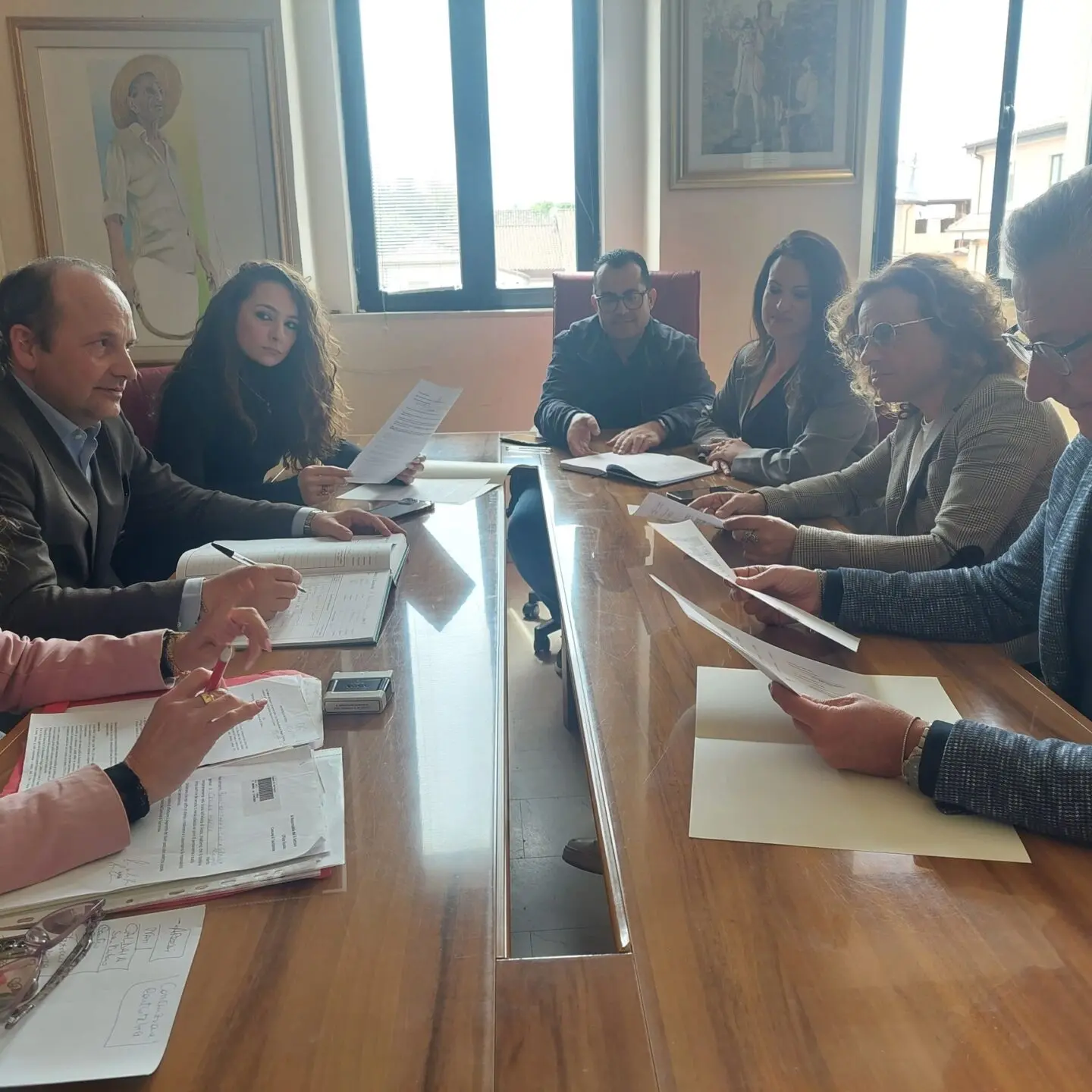Taurianova, riqualificazione Villa Fava: la giunta approva il progetto esecutivo