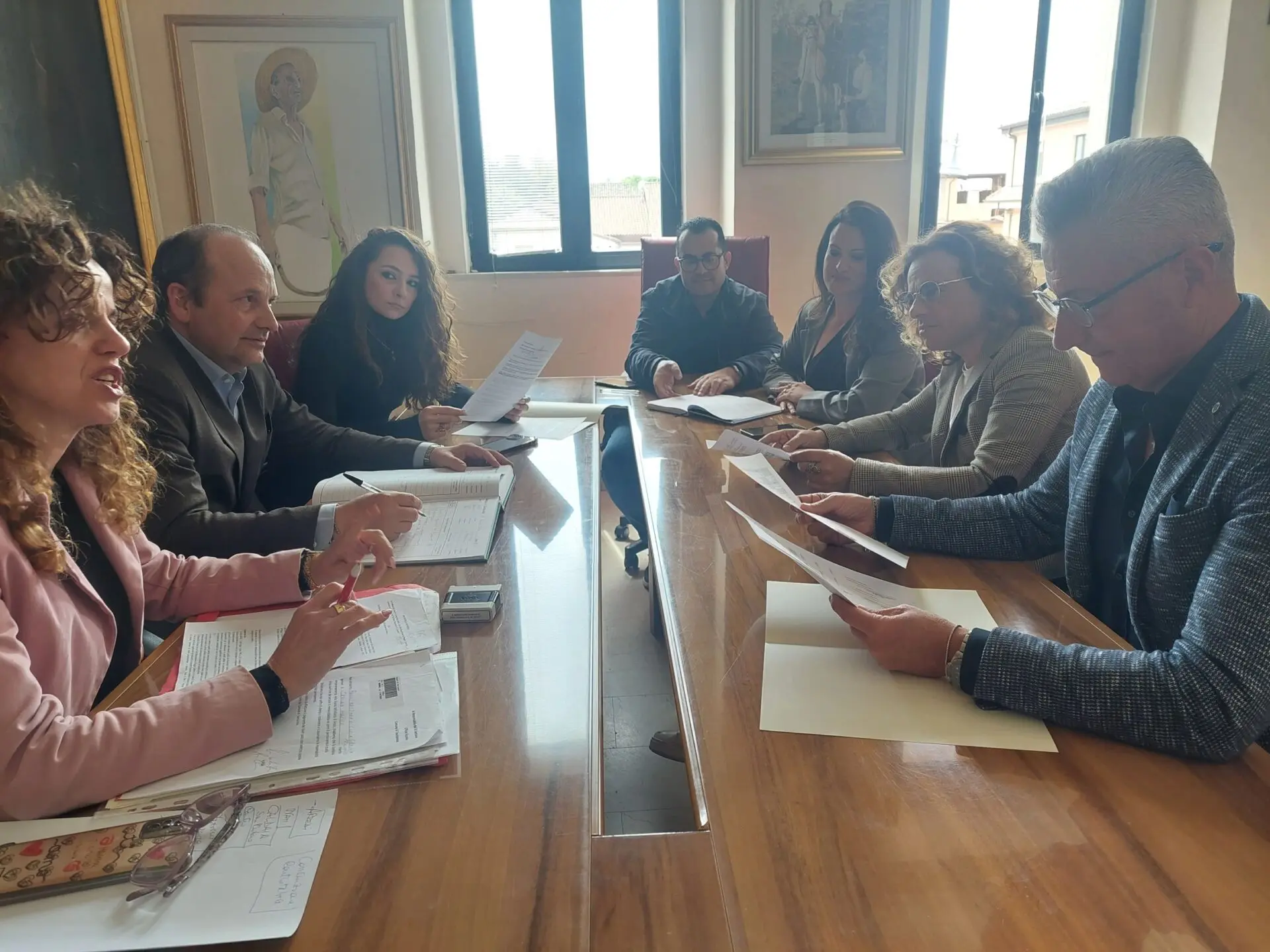 Taurianova, riqualificazione Villa Fava: la giunta approva il progetto esecutivo