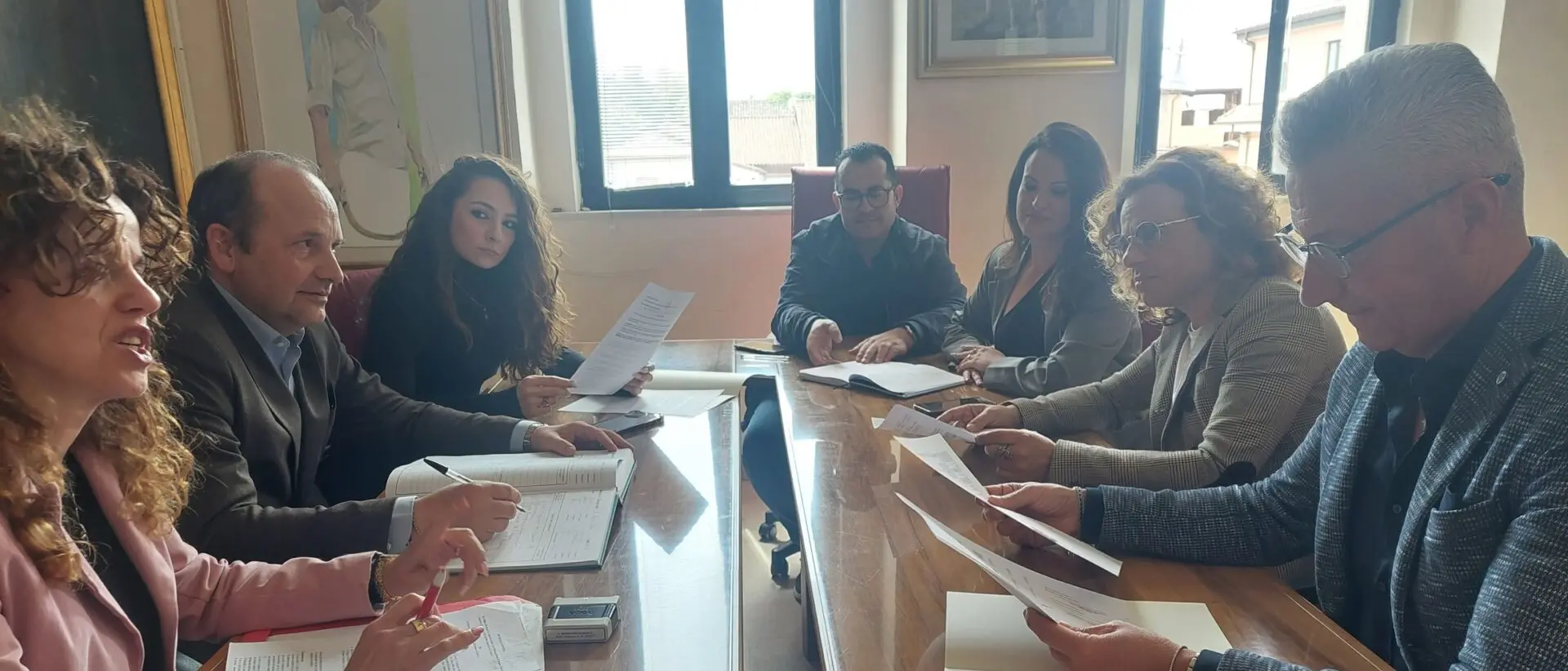 Taurianova, riqualificazione Villa Fava: la giunta approva il progetto esecutivo