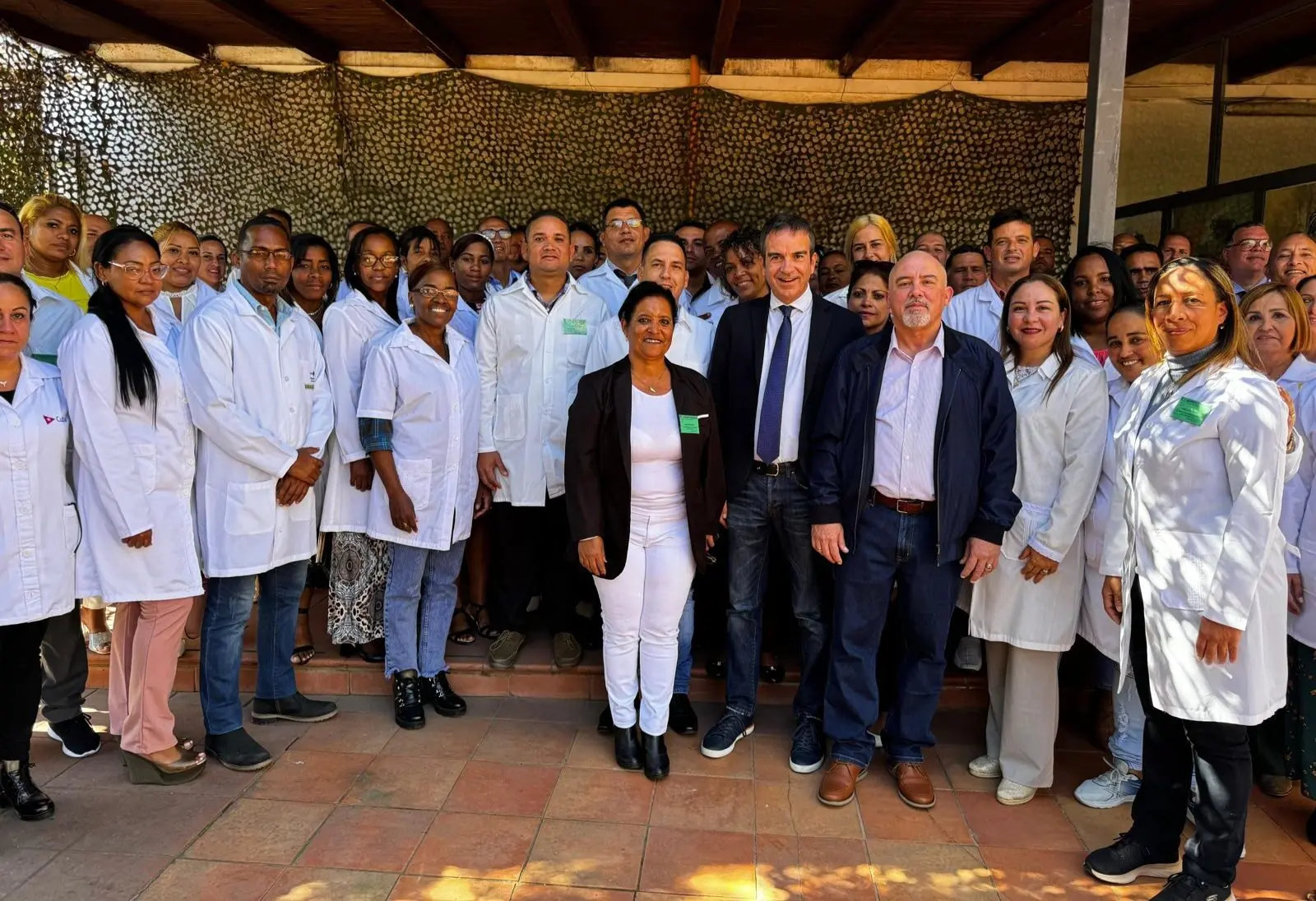 Sanità, arrivati in Calabria 66 nuovi medici cubani: 9 andranno nel reggino