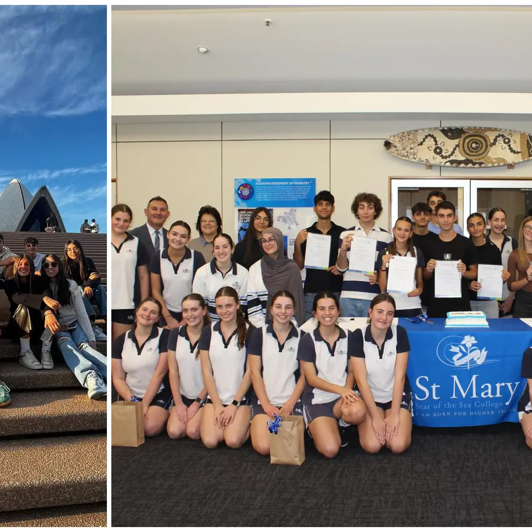 Da Reggio a Sidney, soggiorno linguistico per 14 studenti del Liceo Da Vinci