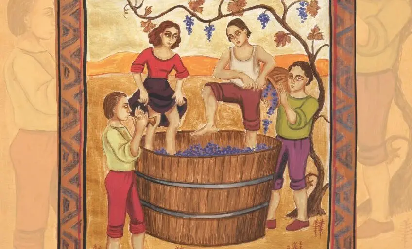 Stin Ighìa: Palizzi celebra la cultura del Vino nella Calabria Greca tra tradizione e turismo sostenibile