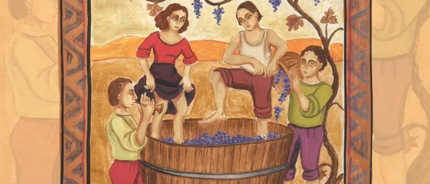 Stin Ighìa: Palizzi celebra la cultura del Vino nella Calabria Greca tra tradizione e turismo sostenibile