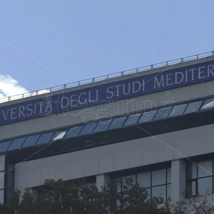 Mediterranea Reggio tra prospettive, eccellenza e opportunità - VIDEO