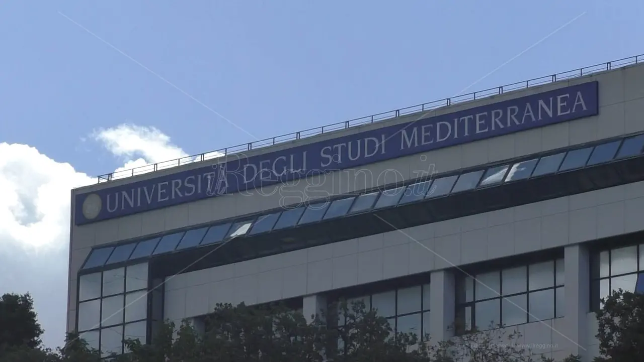 Università Mediterranea, martedì la presentazione dell'offerta formativa e dei servizi agli studenti