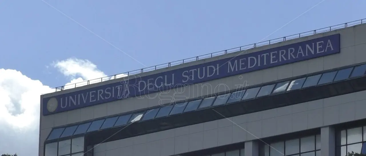 Università Mediterranea, martedì la presentazione dell'offerta formativa e dei servizi agli studenti