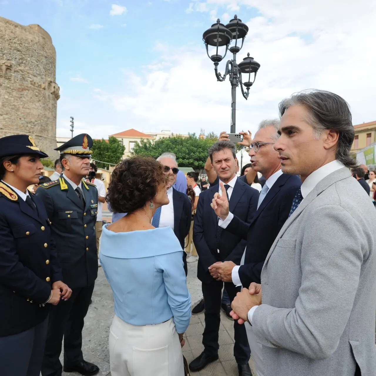 Bergarè 2024, Falcomatà: «Evento contribuisce a destagionalizzare offerta turistica»