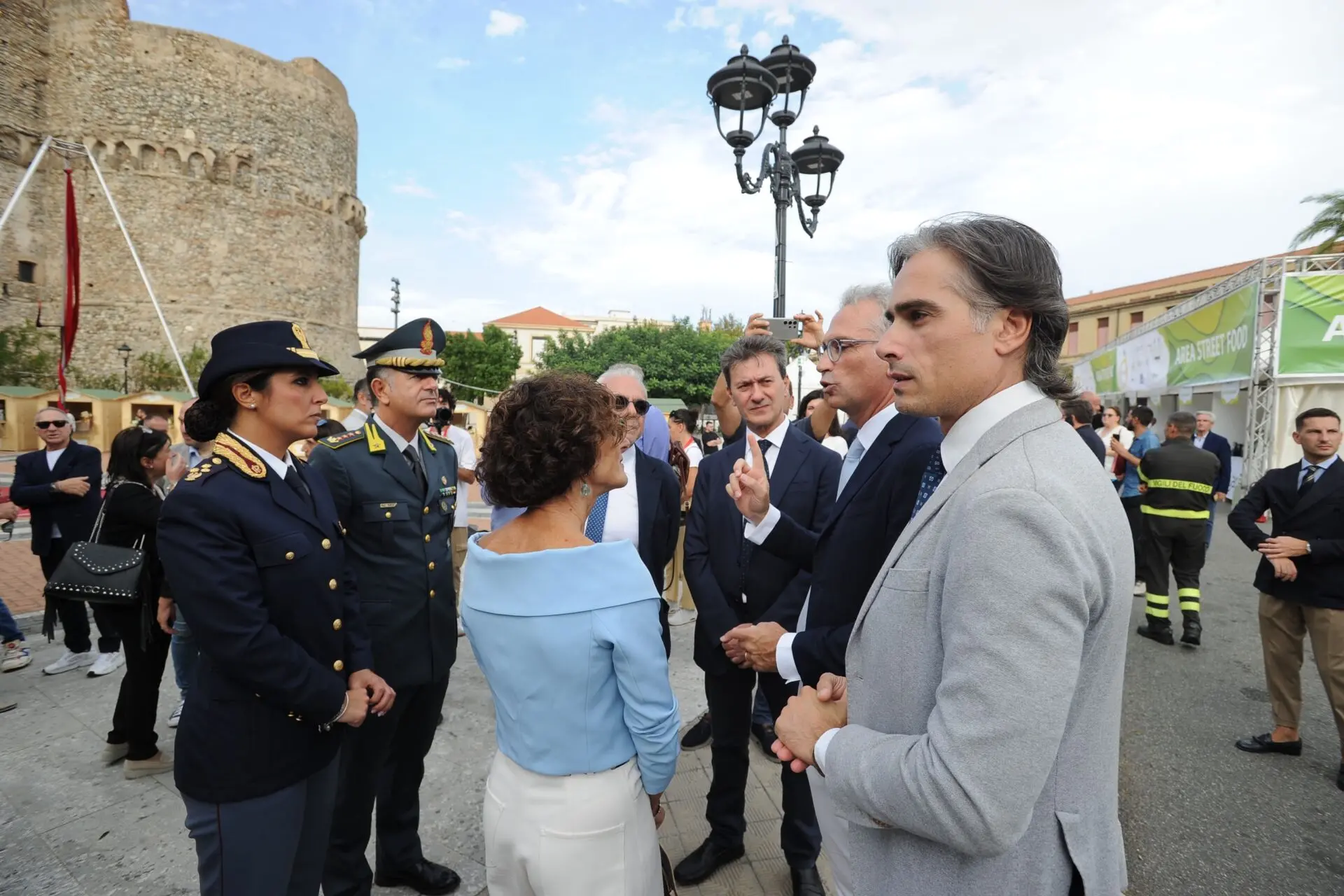 Bergarè 2024, Falcomatà: «Evento contribuisce a destagionalizzare offerta turistica»