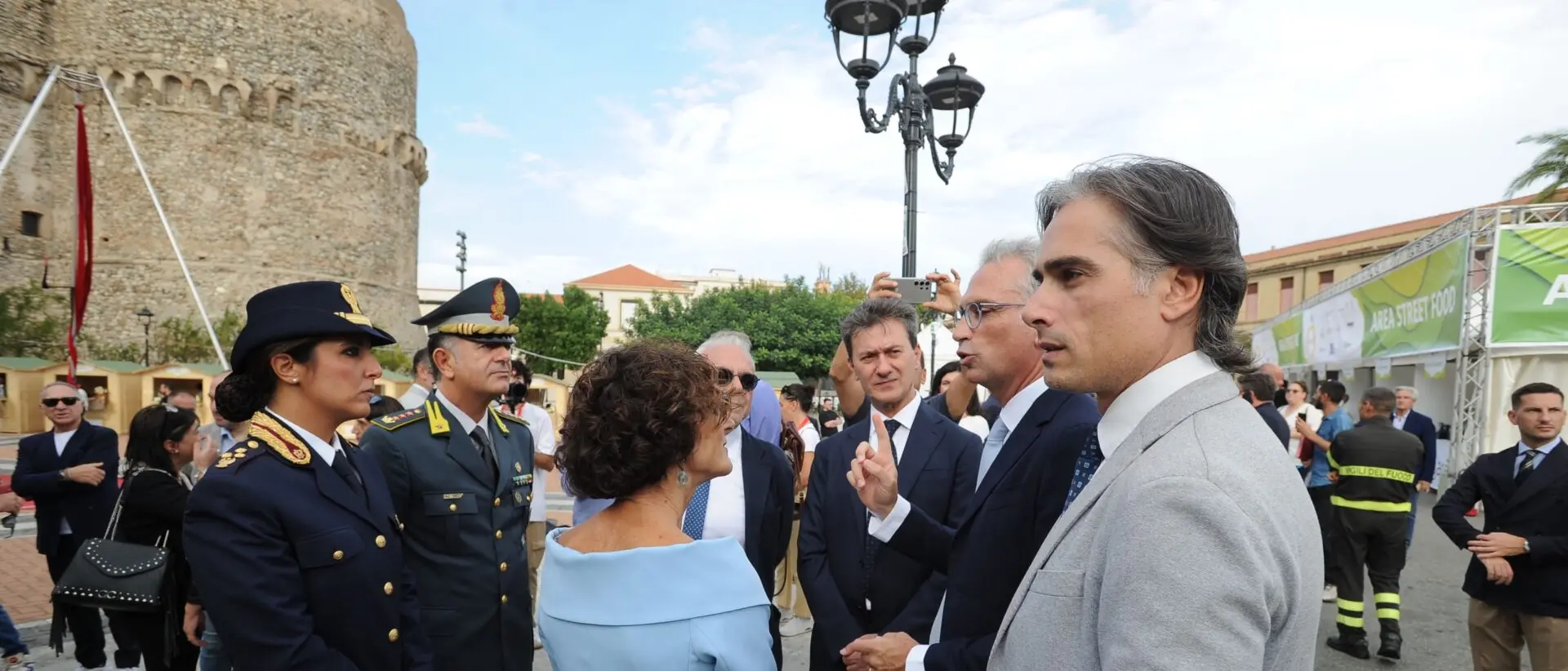 Bergarè 2024, Falcomatà: «Evento contribuisce a destagionalizzare offerta turistica»