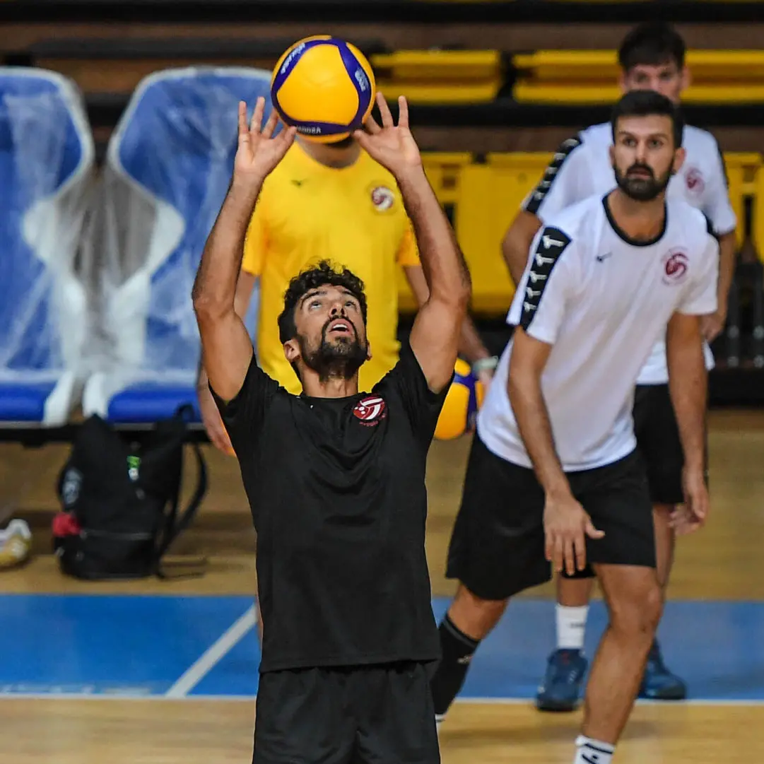 De Santis dalla Domotek: «In campo per rappresentare Reggio Calabria»