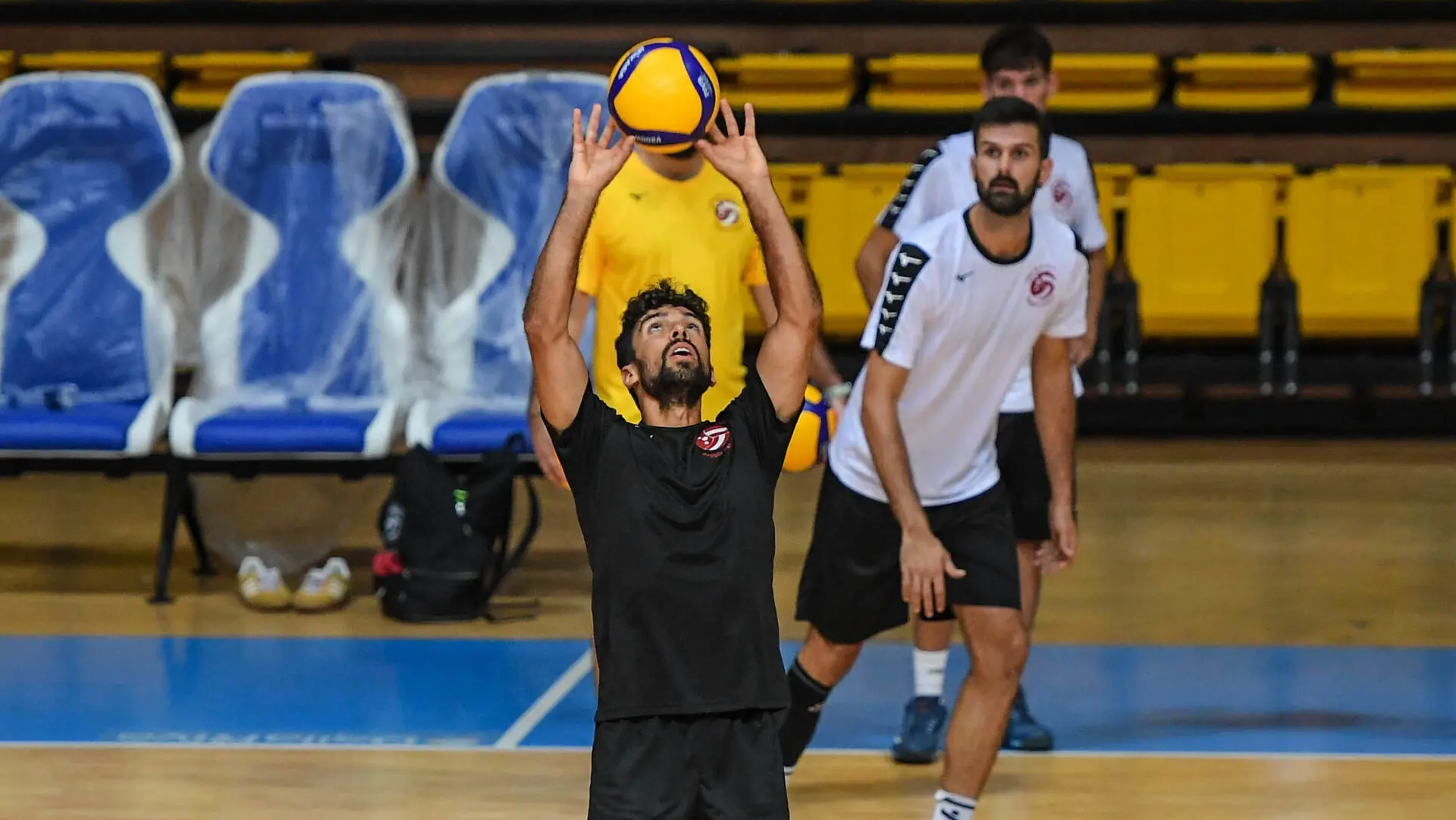 De Santis dalla Domotek: «In campo per rappresentare Reggio Calabria»