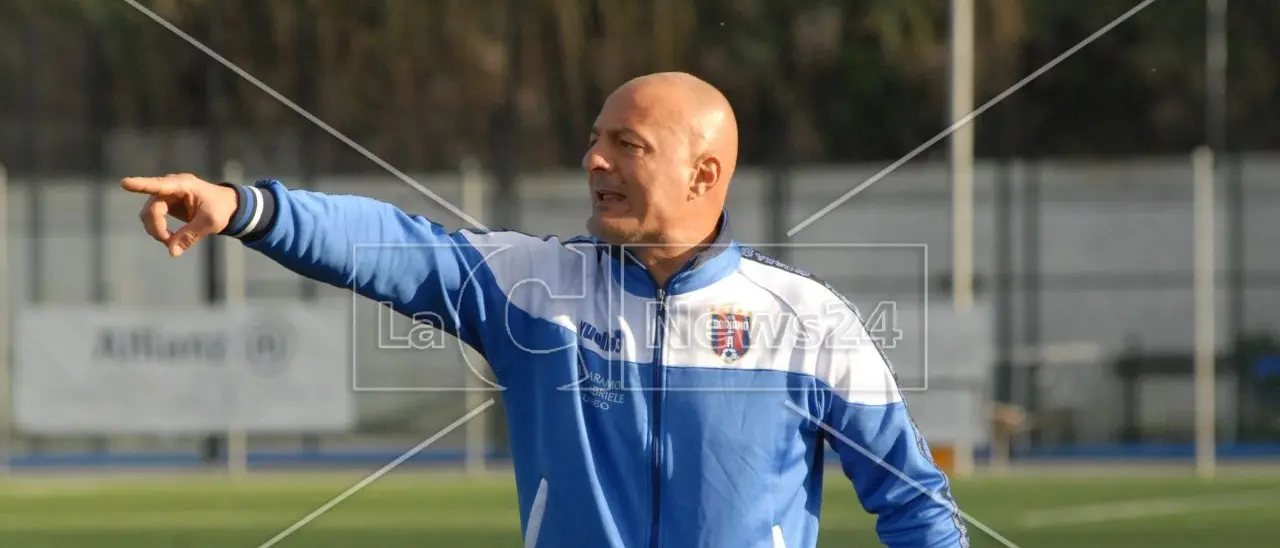 Locri, esonerato Scorrano: fatali le tre sconfitte consecutive