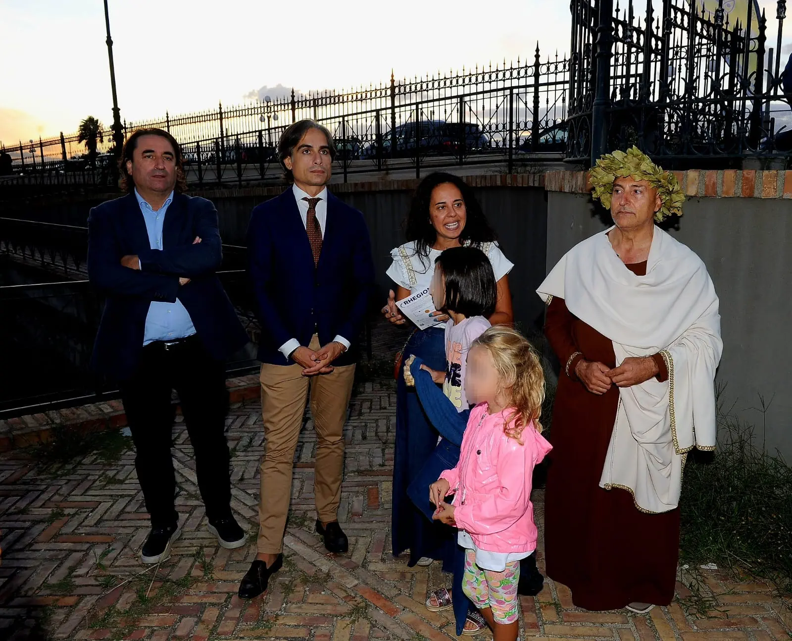 Al via \"Rhegion Road Up\", il tour tra le bellezze storiche, culturali ed artistiche della città di Reggio Calabria