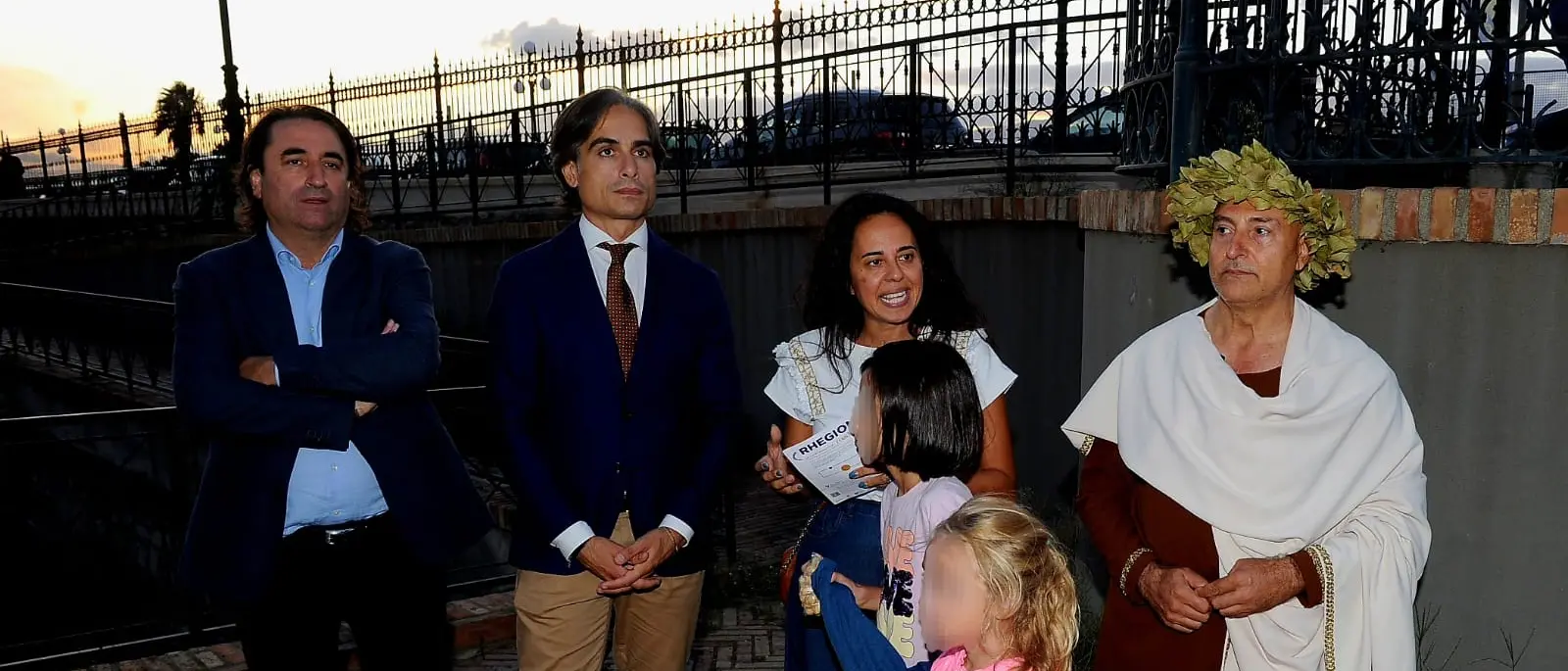 Al via \"Rhegion Road Up\", il tour tra le bellezze storiche, culturali ed artistiche della città di Reggio Calabria