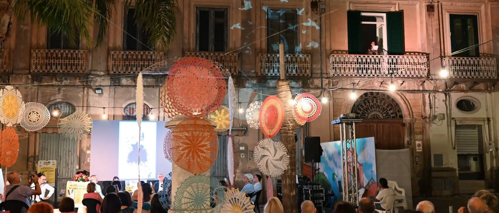 \"La Scelta\" di Sigfrido Ranucci a Taurianova Capitale italiana del Libro