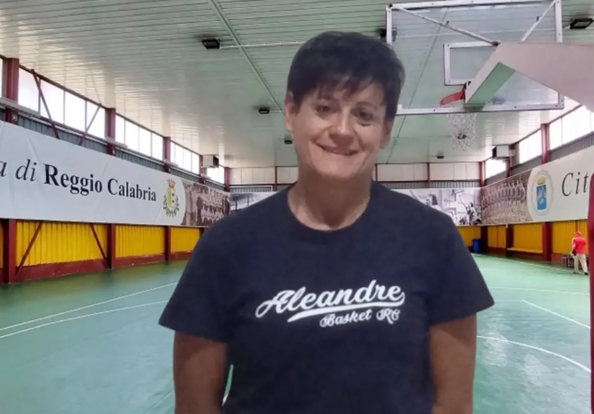 Reggio, Aleandre Basket conferma Loredana Costantino