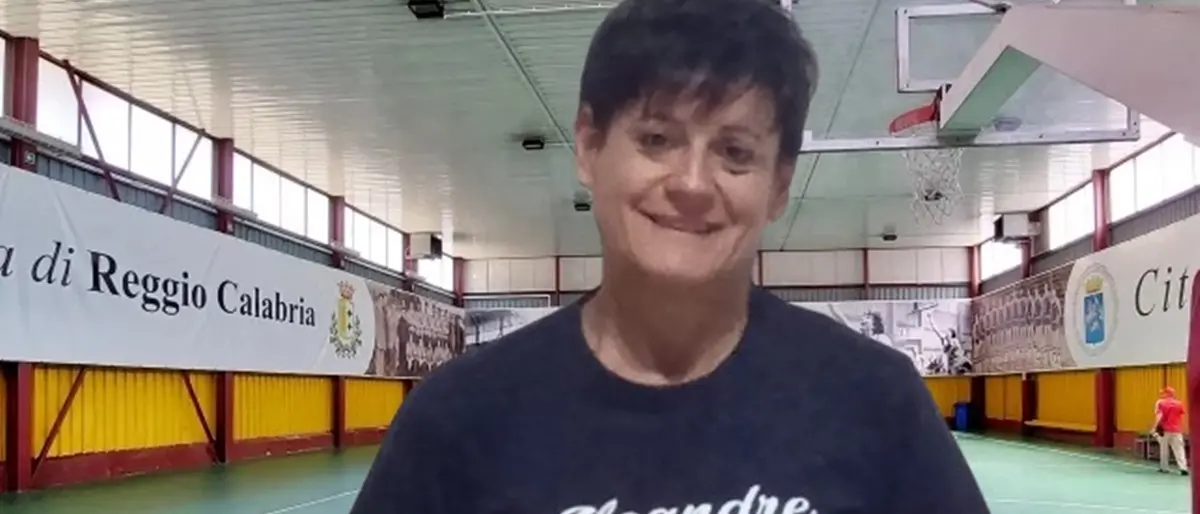 Reggio, Aleandre Basket conferma Loredana Costantino