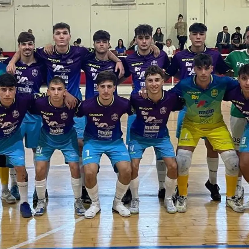 Reggio, Futura under 23 vince ancora contro Soverato Futsal