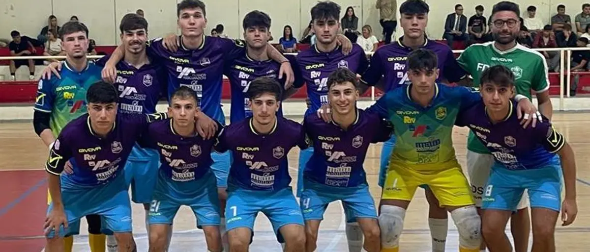 Reggio, Futura under 23 vince ancora contro Soverato Futsal