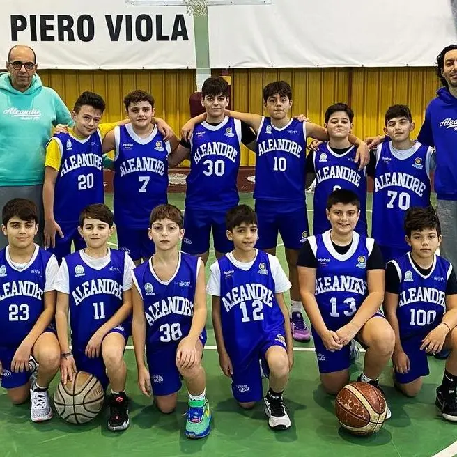 L’Aleandre è ripartita: dal Principe di Piemonte ad oggi, la pallacanestro