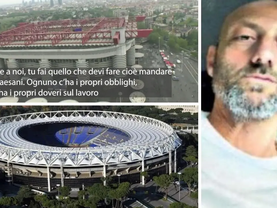 Calcio e 'ndrangheta, le mire dei calabresi sugli stadi: «A Torino ci sono i Belfiore»