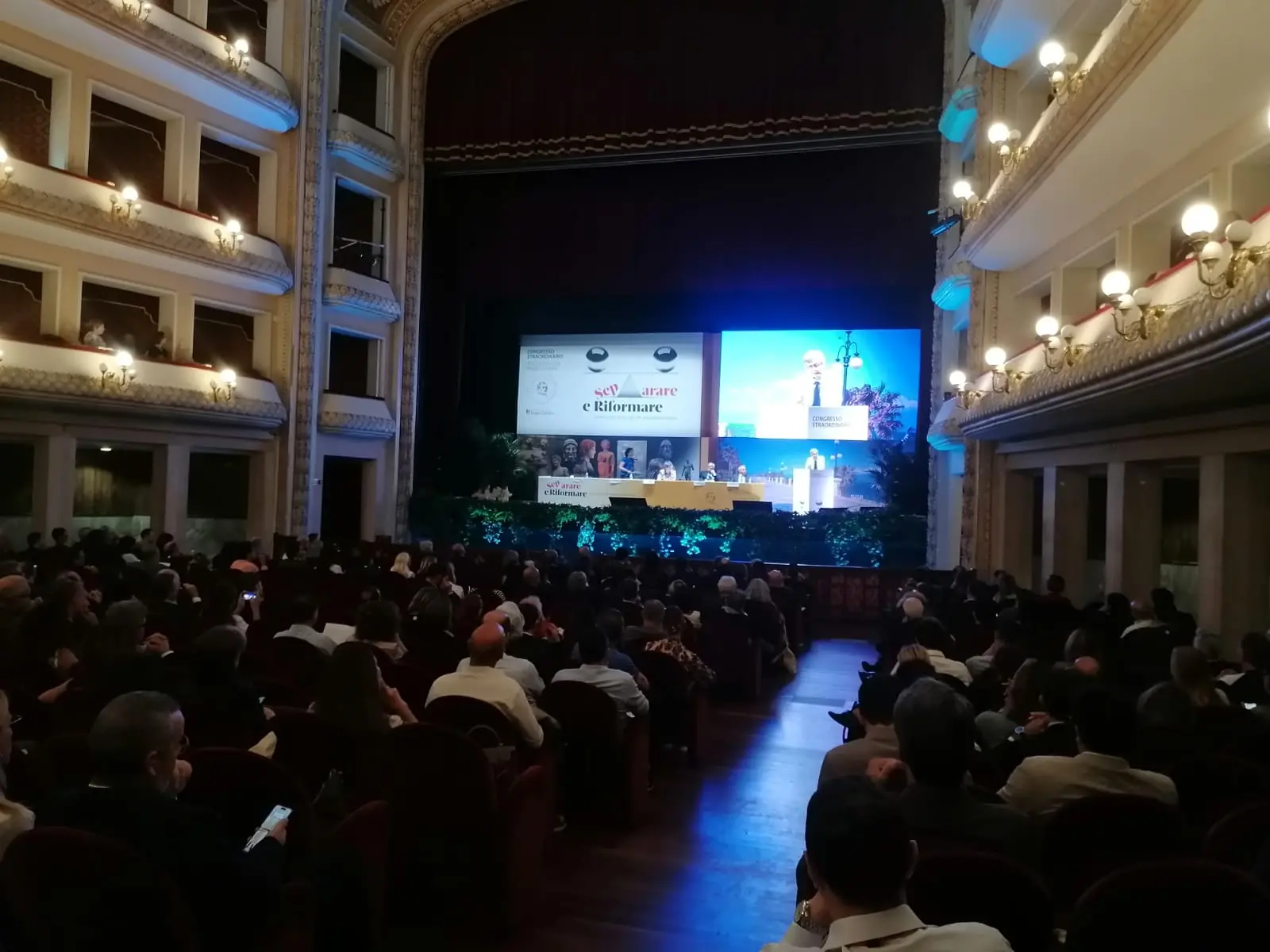 Congresso nazionale Camere Penali, la soddisfazione di Marra: «Ci auguriamo possa ripetersi in futuro»