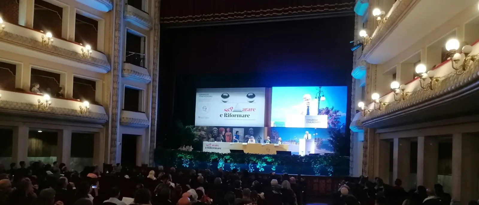 Congresso nazionale Camere Penali, la soddisfazione di Marra: «Ci auguriamo possa ripetersi in futuro»