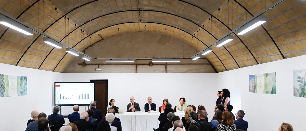 Reggio, Tramontana a Bergarè: «Lavoriamo per avviare l'esperienza dell'agrumiturismo »