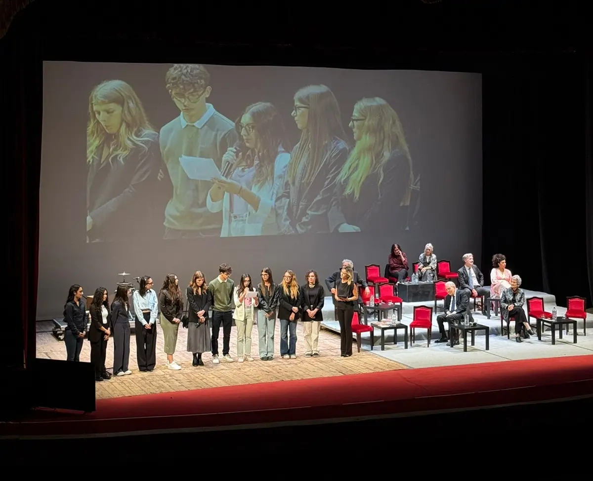 Reggio, il liceo classico Campanella nella Giuria del premio per la Cultura Mediterranea, sezione Narrativa Giovani