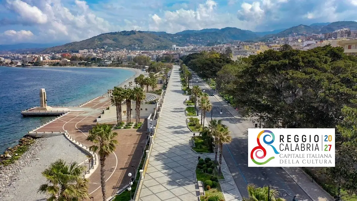 Capitale della Cultura 2027, Reggio si candida con il suo Cuore Mediterraneo - VIDEO