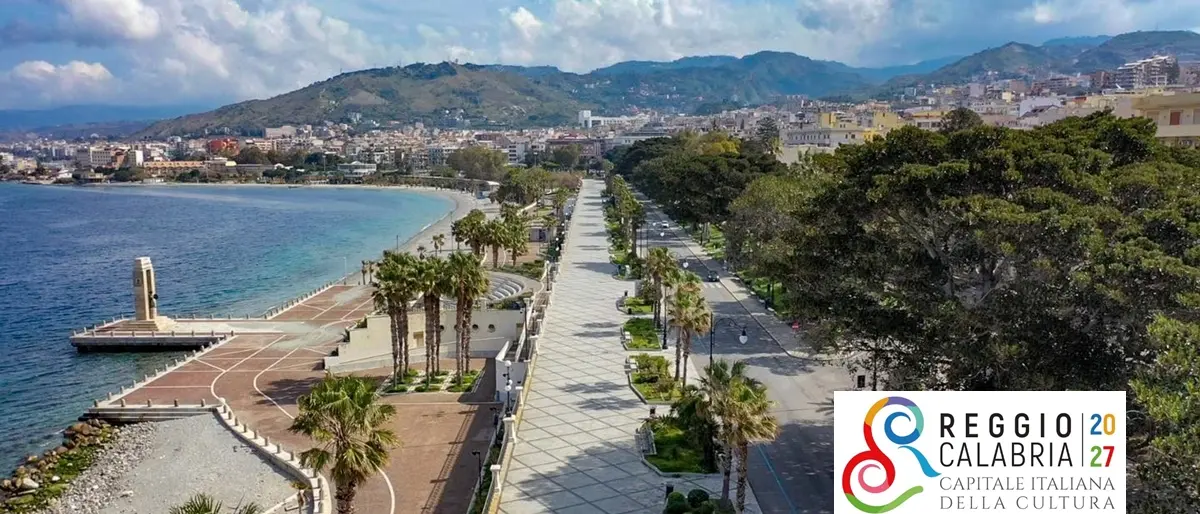 Capitale della Cultura 2027, Reggio si candida con il suo Cuore Mediterraneo - VIDEO