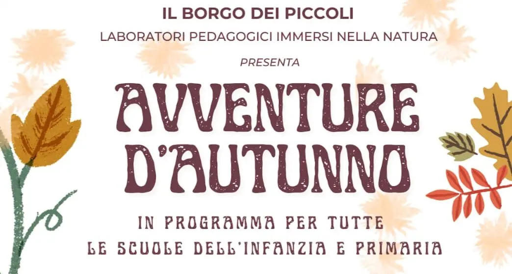 A Borgo Nocille tornano i laboratori per i piccoli