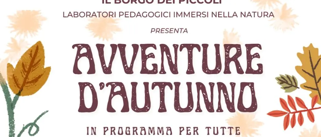 A Borgo Nocille tornano i laboratori per i piccoli