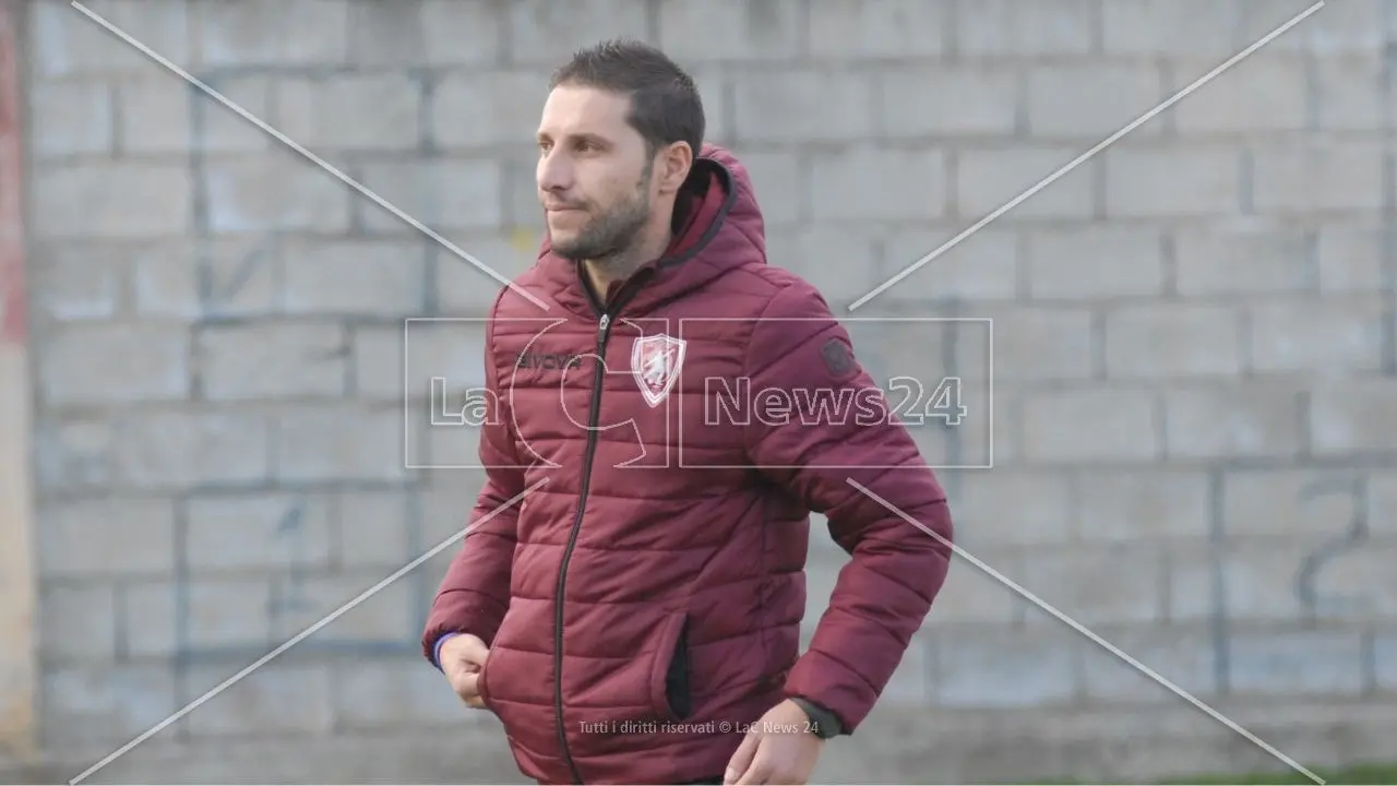 La Deliese vince a Guardavalle, la soddisfazione del mister Nello Gambi