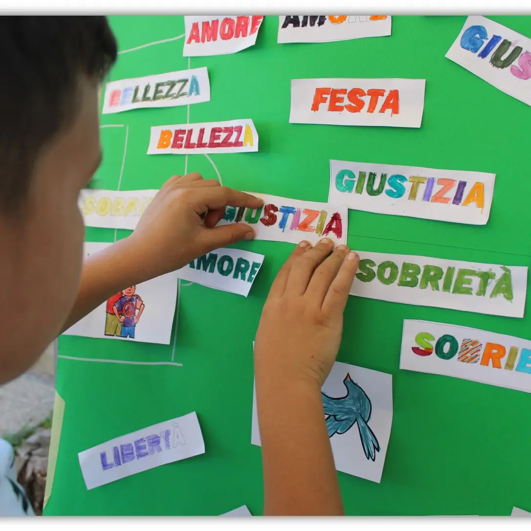 In campo per la pace: che partite al Children's peace Cup 2024 a Reggio