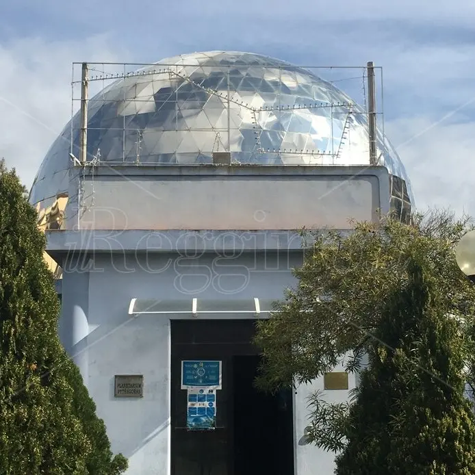 Venerdì al Planetarium Pythagoras torna \"The work of the mind” con l'incontro sullo scienziato Richard Feynman