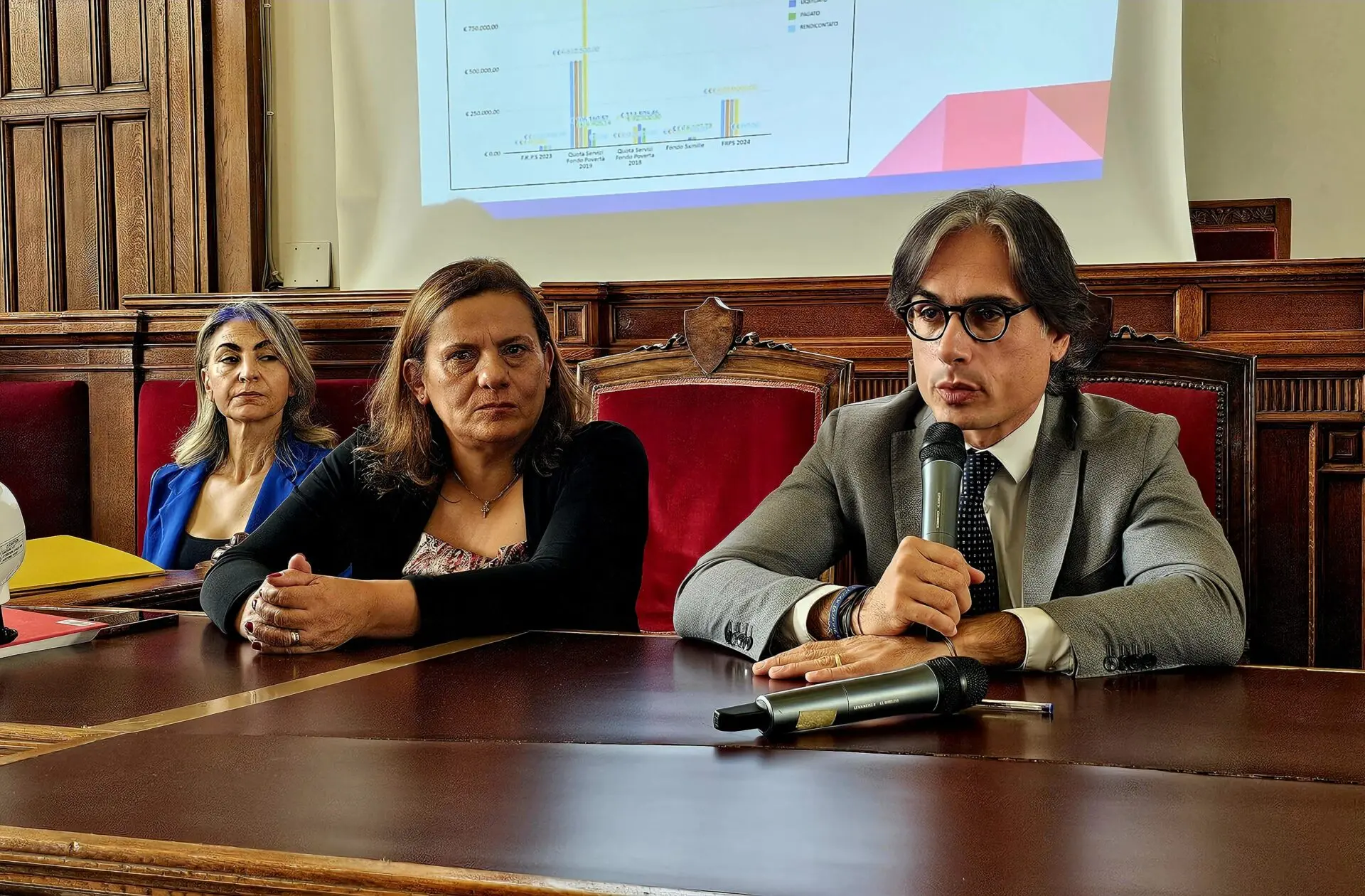 L'Amministrazione comunale a confronto sul Welfare: incontro partecipativo sui servizi e sul Piano sociale di Zona