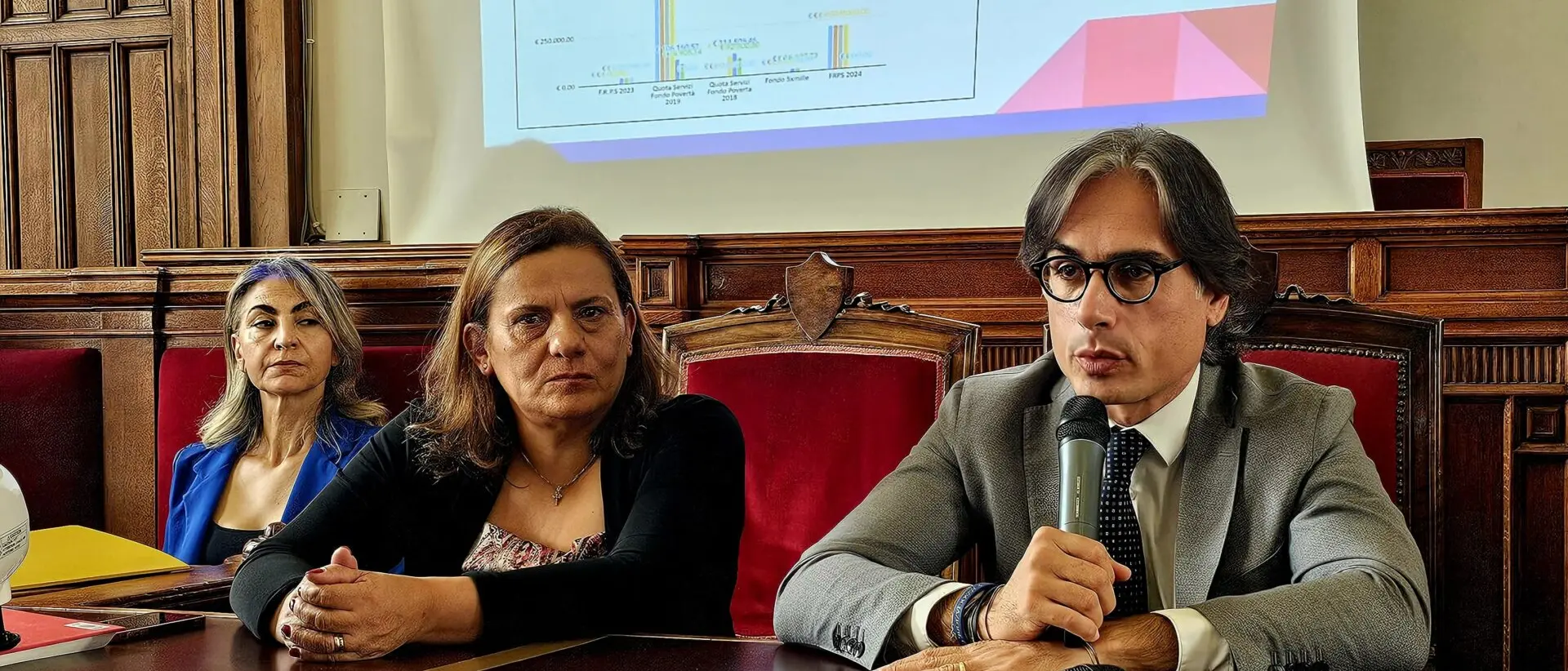 L'Amministrazione comunale a confronto sul Welfare: incontro partecipativo sui servizi e sul Piano sociale di Zona