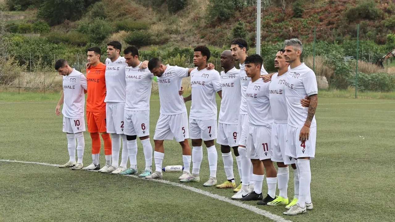 Eccellenza Calabria, pari il match tra Palmese e Reggioravagnese