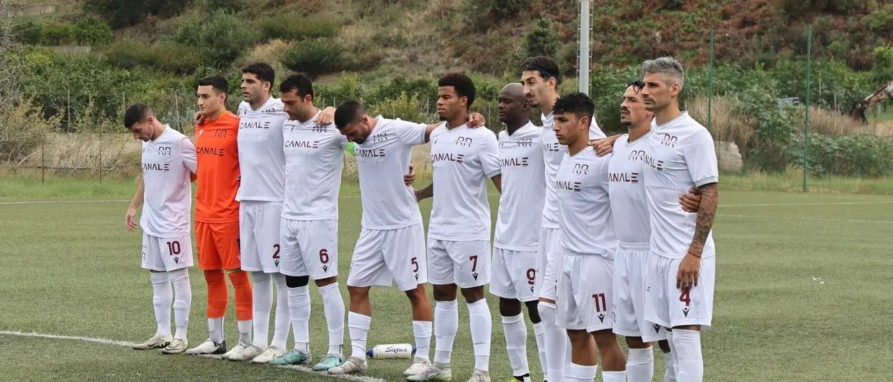 Eccellenza Calabria, pari il match tra Palmese e Reggioravagnese