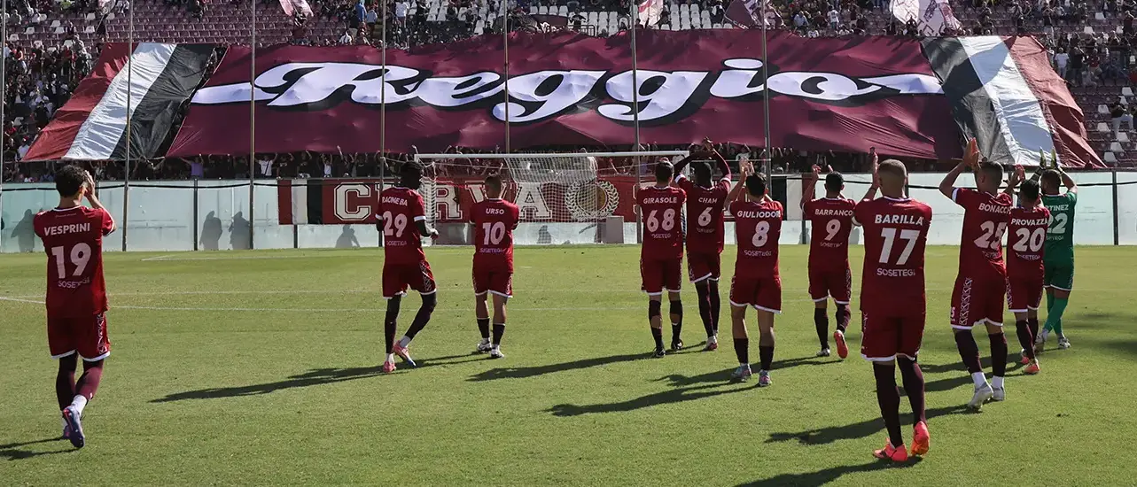 Reggina-Acireale, biglietti validi per il secondo tempo