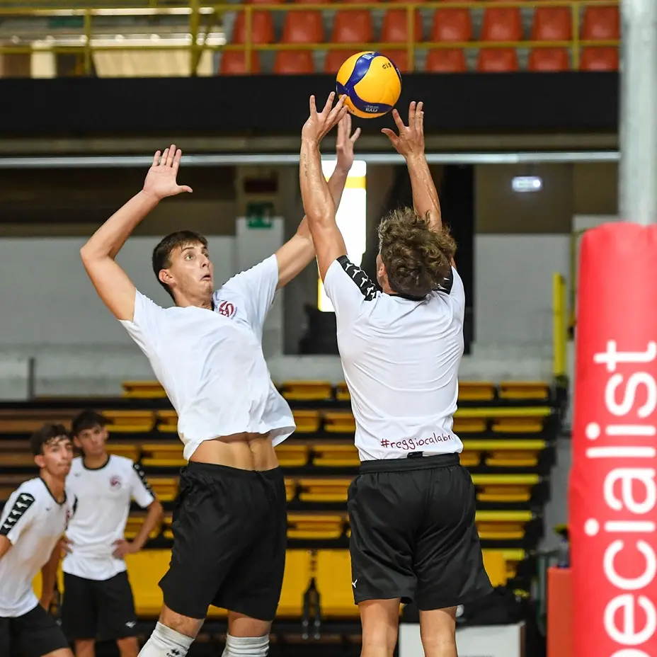 Da Ostia a Reggio, nella Domotek arriva Edoardo Murabito