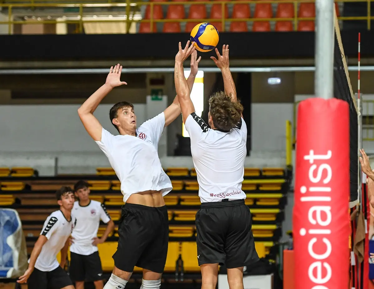 Da Ostia a Reggio, nella Domotek arriva Edoardo Murabito