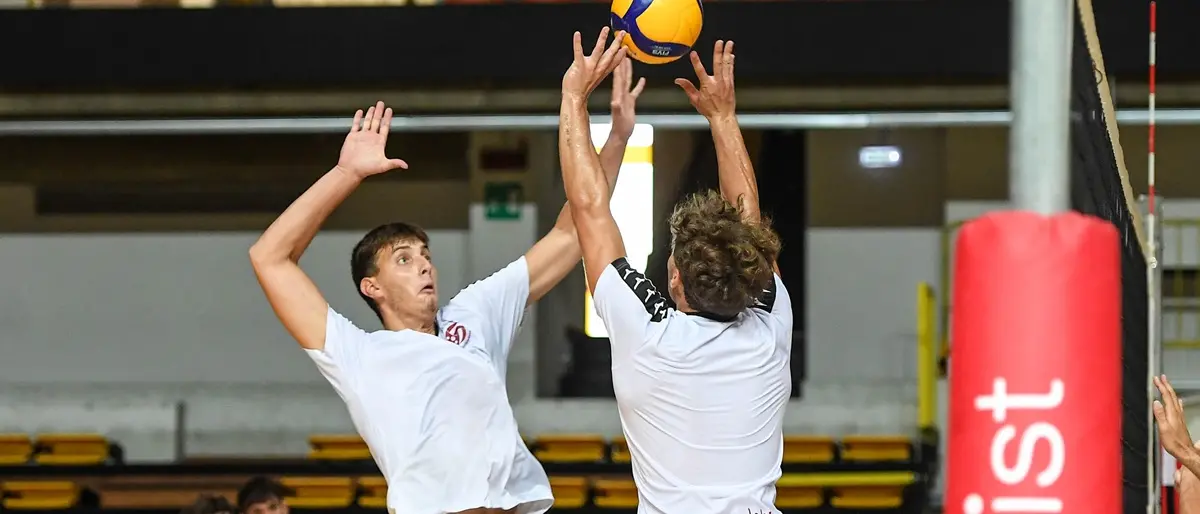 Da Ostia a Reggio, nella Domotek arriva Edoardo Murabito