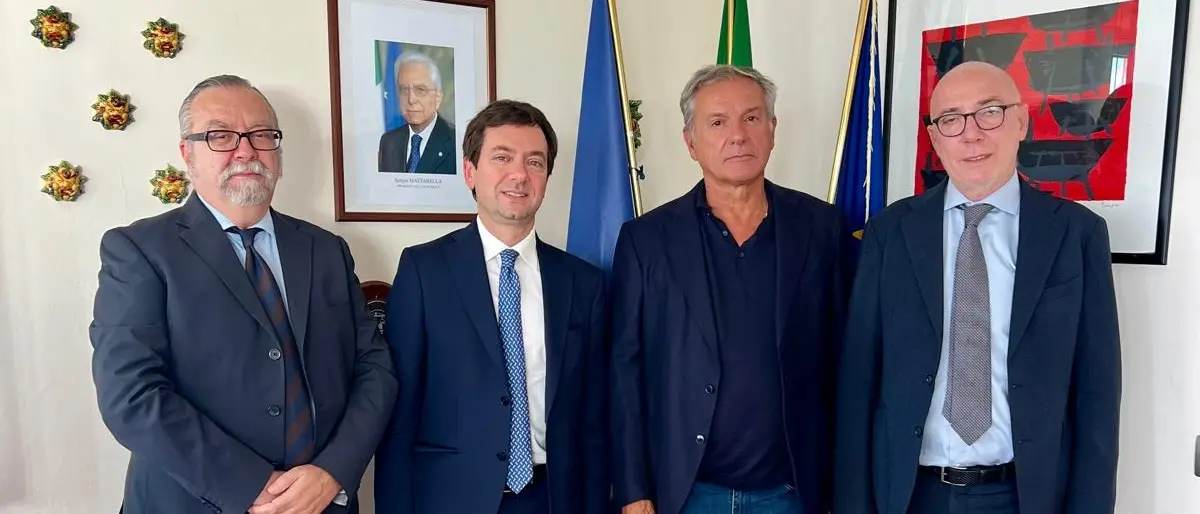 Porto di Gioia Tauro, Agostinelli ha presentato il piano Operativo triennale degli interventi infrastrutturali