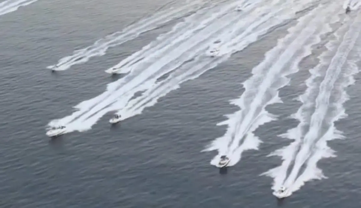 Trofeo dello Stretto, torna a Reggio la gara di pesca a traina d’altura