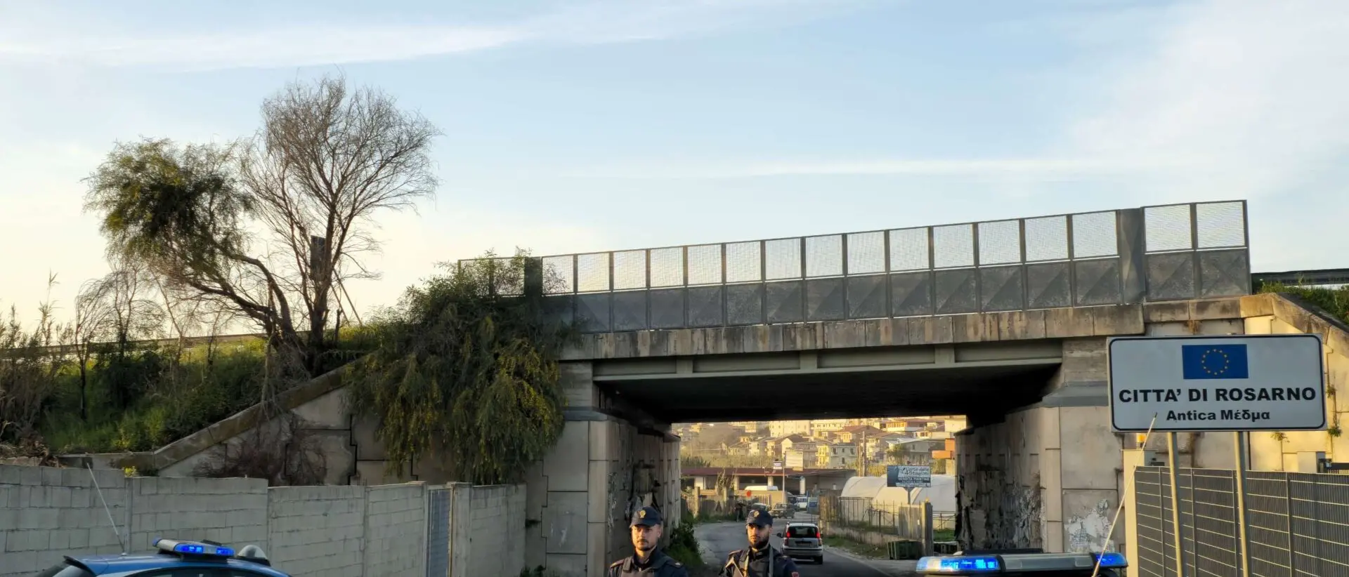 I poliziotti di Gioia Tauro arrestano un 28enne evaso dai domiciliari